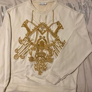 Mens Versace Sweater